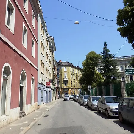 Apartman Center Póla