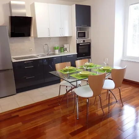 Appartement Center