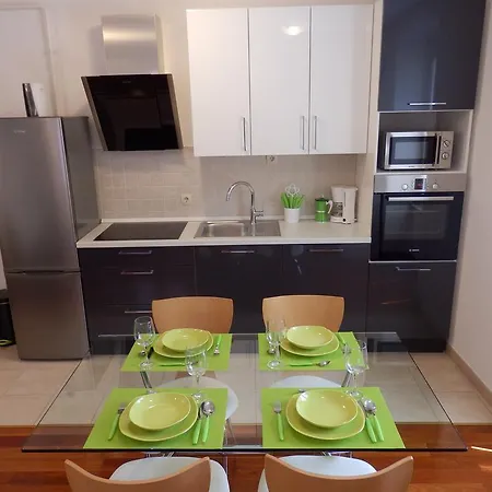 Appartement Center