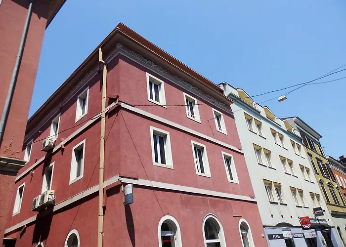 Lejlighed Center Pula